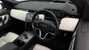 Land Rover Discovery Sport DYNAMIC HSE
