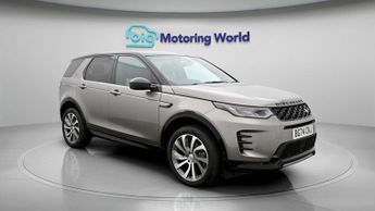 Land Rover Discovery Sport DYNAMIC HSE