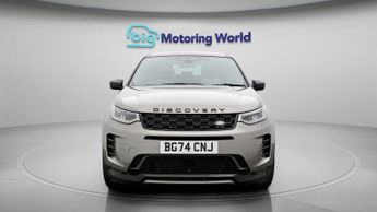 Land Rover Discovery Sport DYNAMIC HSE