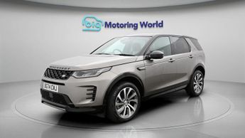 Land Rover Discovery Sport DYNAMIC HSE
