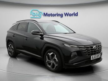 Hyundai Tucson T-GDI PREMIUM