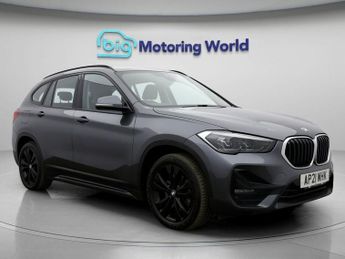 BMW X1 XDRIVE25E SPORT