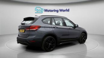 BMW X1 XDRIVE25E SPORT