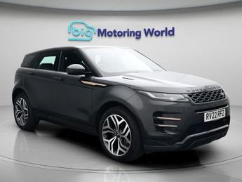 Land Rover Range Rover Evoque R-DYNAMIC HSE