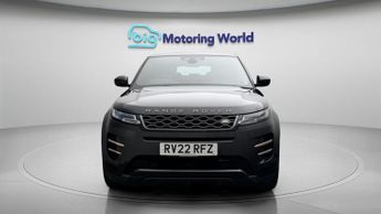 Land Rover Range Rover Evoque R-DYNAMIC HSE