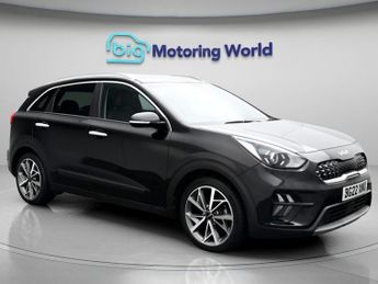 Kia Niro 3