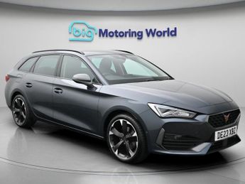 Cupra Leon TSI V1