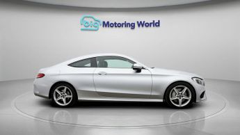 Mercedes-Benz C Class C 250 D AMG LINE PREMIUM PLUS