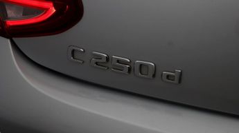 Mercedes-Benz C Class C 250 D AMG LINE PREMIUM PLUS
