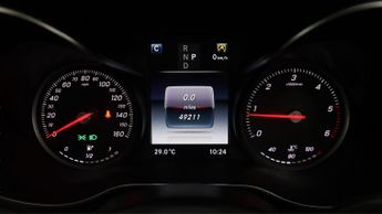 Mercedes-Benz C Class C 250 D AMG LINE PREMIUM PLUS