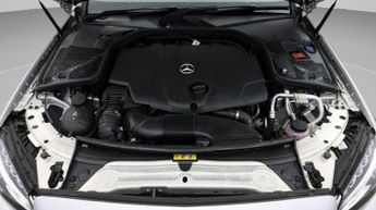 Mercedes-Benz C Class C 250 D AMG LINE PREMIUM PLUS