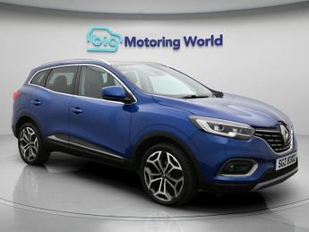 Renault Kadjar GT LINE TCE EDC