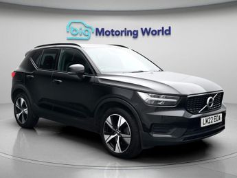 Volvo XC40 RECHARGE T5 R-DESIGN