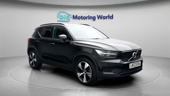 Volvo XC40 RECHARGE T5 R-DESIGN