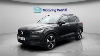 Volvo XC40 RECHARGE T5 R-DESIGN