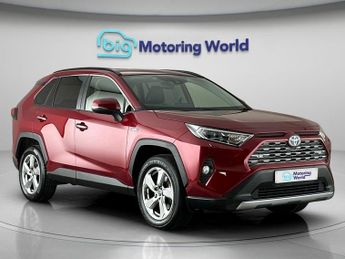 Toyota RAV4 VVT-I EXCEL