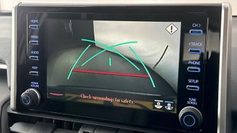 Toyota RAV4 VVT-I EXCEL