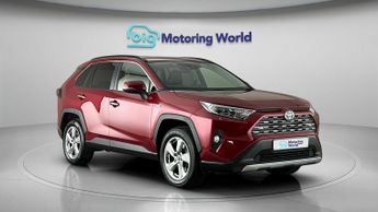 Toyota RAV4 VVT-I EXCEL