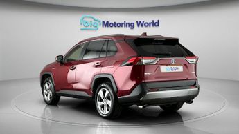Toyota RAV4 VVT-I EXCEL