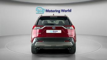 Toyota RAV4 VVT-I EXCEL