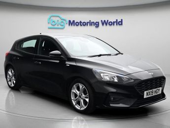 Ford Focus ST-LINE