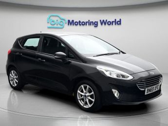 Ford Fiesta ZETEC