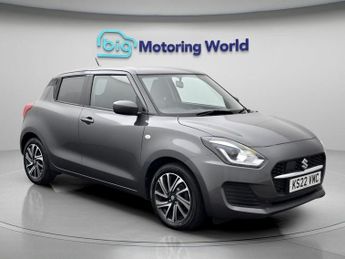 Suzuki Swift SZ-L DUALJET