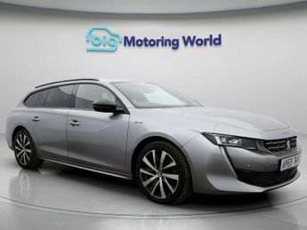 Peugeot 508 BLUEHDI S/S SW GT LINE