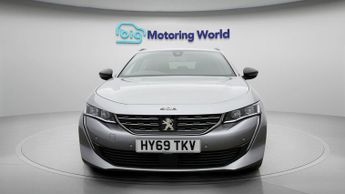 Peugeot 508 SW BLUEHDI S/S SW GT LINE