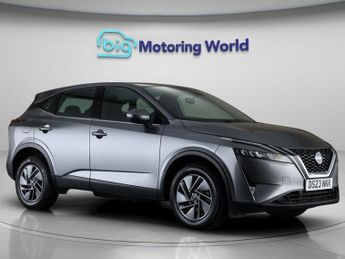 Nissan Qashqai DIG-T ACENTA PREMIUM DCT
