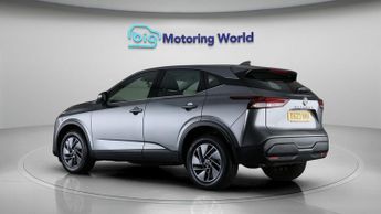 Nissan Qashqai DIG-T ACENTA PREMIUM DCT