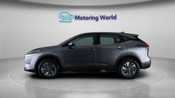 Nissan Qashqai DIG-T ACENTA PREMIUM DCT