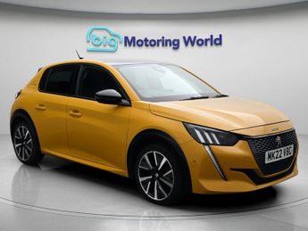Peugeot 208 BLUEHDI GT LINE S/S