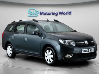 Dacia Logan MCV COMFORT TCE