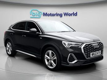 Audi Q3 SPORTBACK TFSI S LINE
