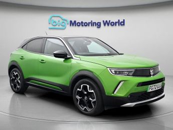 Vauxhall Mokka Electric ULTIMATE