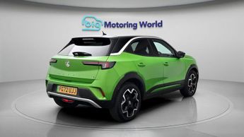 Vauxhall Mokka Electric ULTIMATE