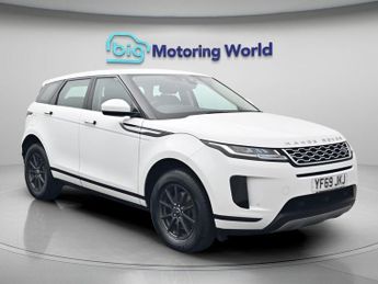 Land Rover Range Rover Evoque STANDARD