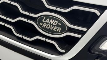 Land Rover Range Rover Evoque STANDARD