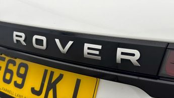 Land Rover Range Rover Evoque STANDARD