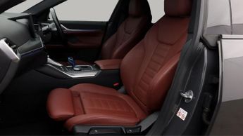 BMW i4 EDRIVE40 M SPORT