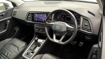 SEAT Ateca TSI EVO FR SPORT DSG