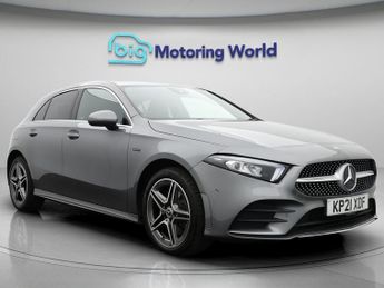 Mercedes A Class A 250 E AMG LINE EXECUTIVE