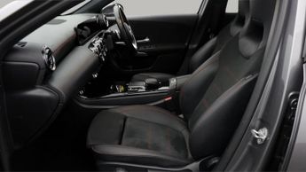 Mercedes-Benz A Class A 250 E AMG LINE EXECUTIVE