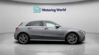 Mercedes-Benz A Class A 250 E AMG LINE EXECUTIVE