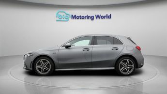 Mercedes-Benz A Class A 250 E AMG LINE EXECUTIVE