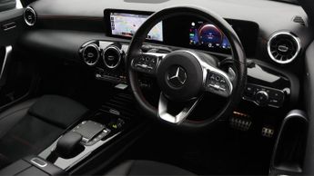 Mercedes-Benz A Class A 250 E AMG LINE EXECUTIVE