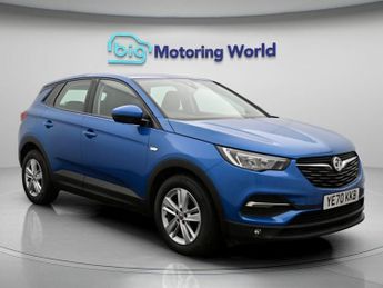 Vauxhall Grandland X SE