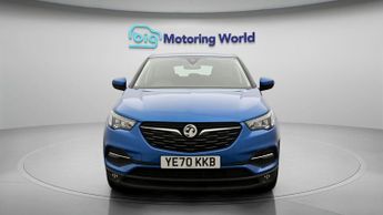 Vauxhall Grandland X SE
