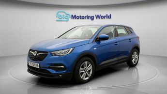 Vauxhall Grandland X SE